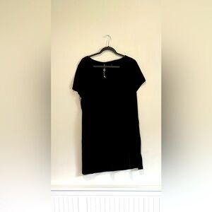 ATM Anthony Thomas Melillo Little Black Dress Size XL